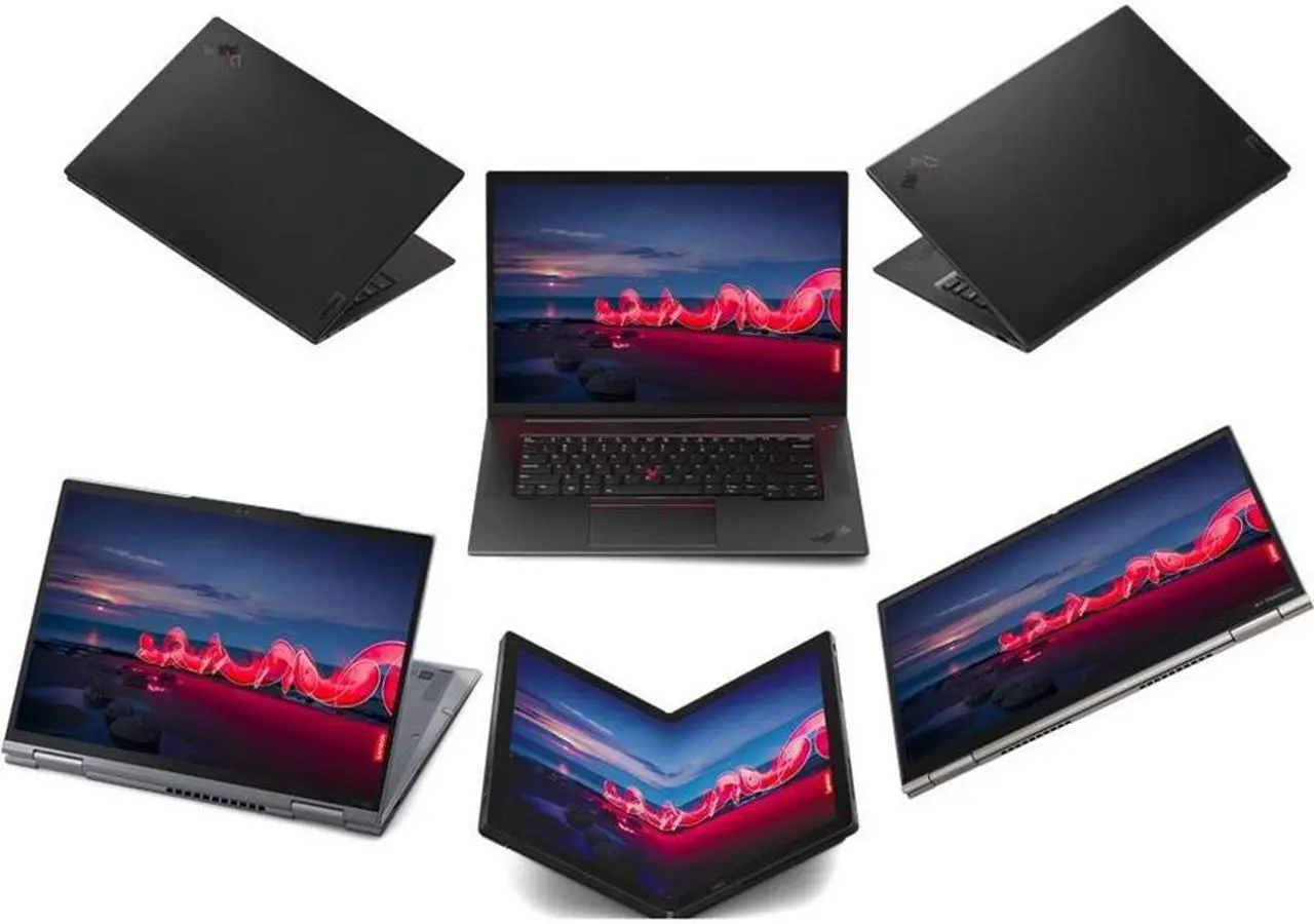 Alt view image 4 of 15 - Lenovo ThinkPad X1 Extreme Gen 5 21DE0049US 16" Notebook - WUXGA - 1920 x 1200 - Intel Core i7 12th Gen i7-12700H Tetradeca-core (14 Core) 2.30 GHz - 16 GB Total RAM - 512 GB SSD - Black Paint