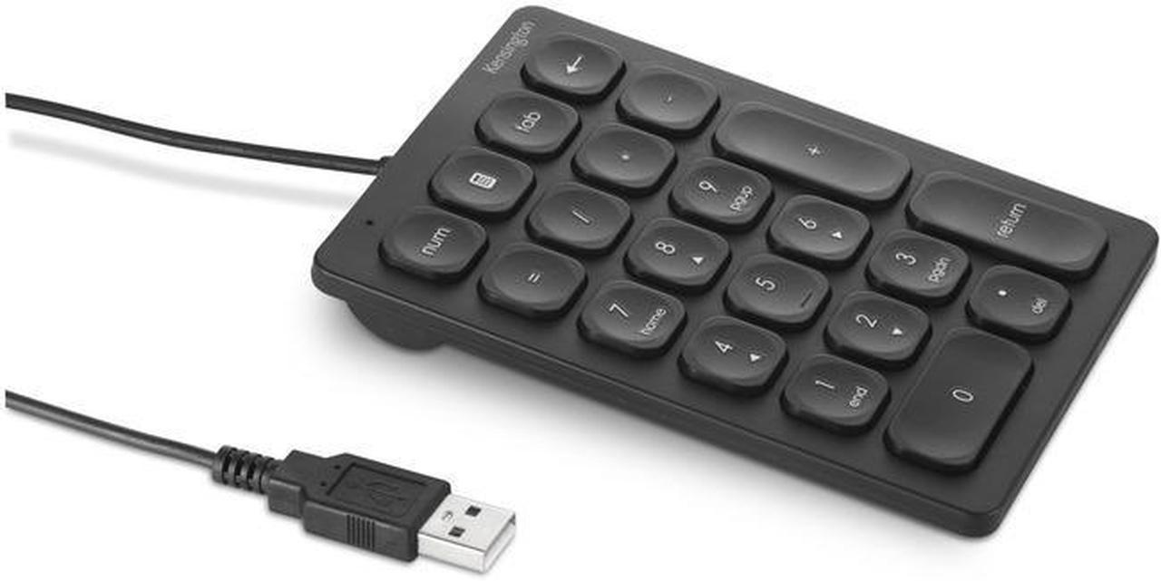 Kensington Wired Numeric Keypad K79820WW