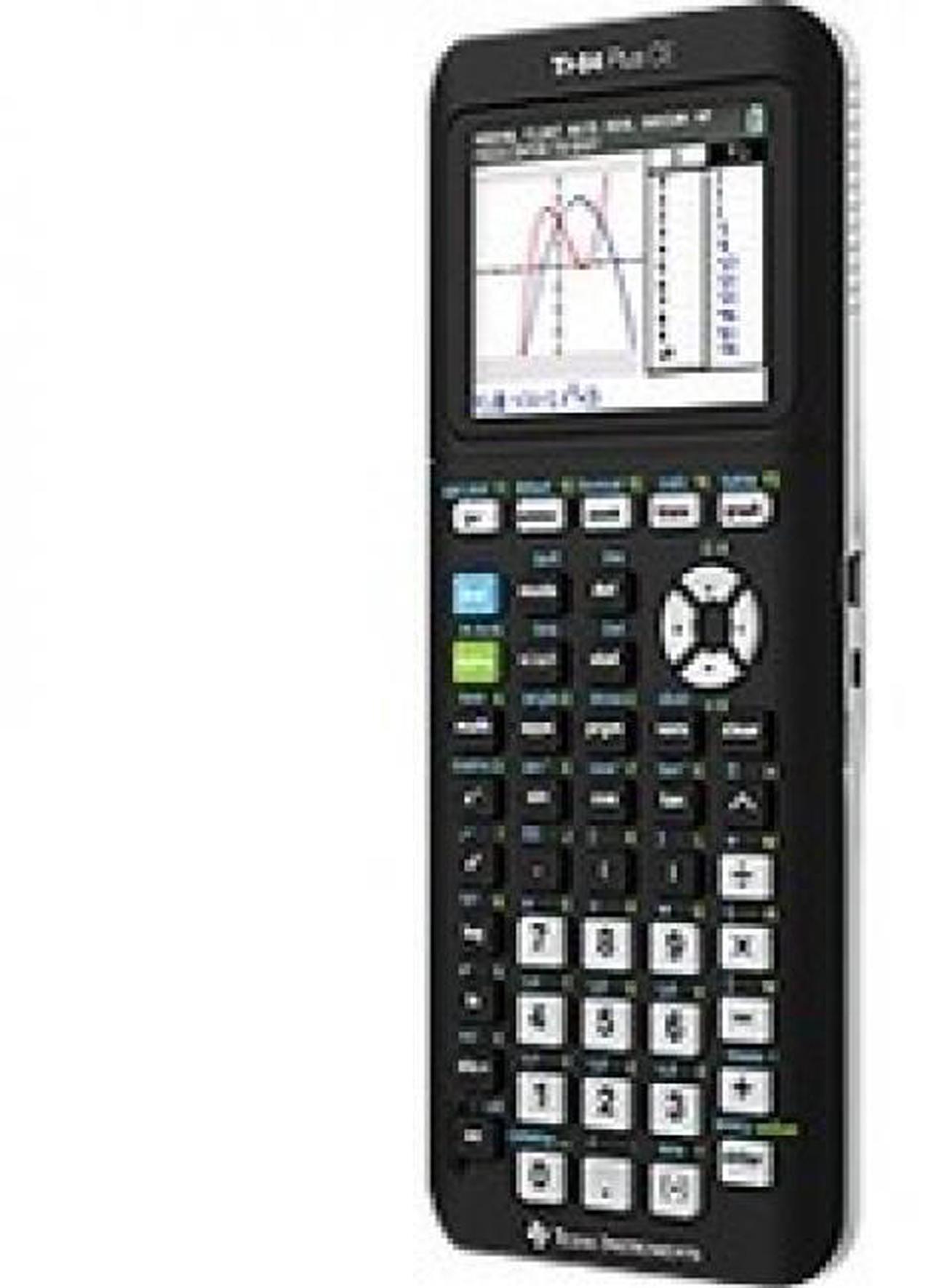 Alt view image 19 of 20 - Ti84 Plus Ce Graphing Black