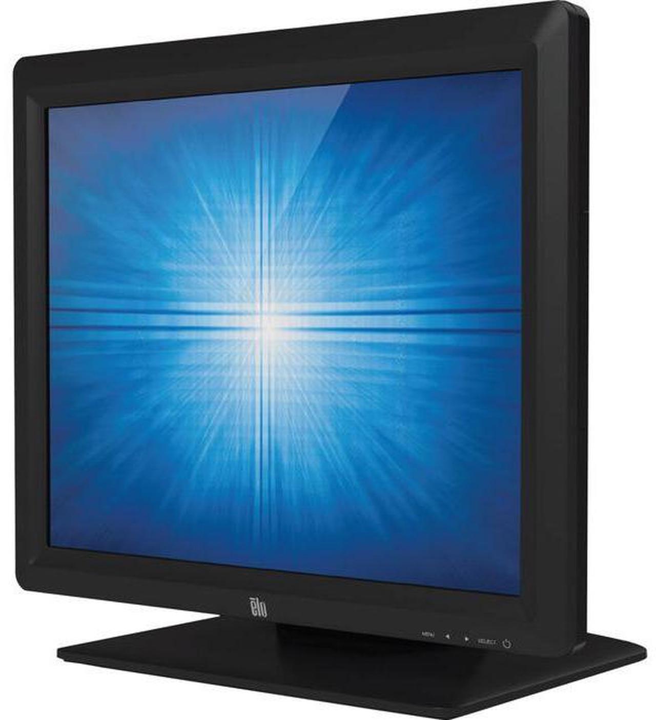 Alt view image 10 of 17 - Elo 1517L 15" LCD Touchscreen Monitor - 4:3 - 16 ms  E829550