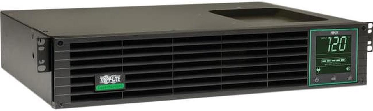 Alt view image 14 of 20 - SMARTPRO UPS, LITHIUM BATTERY BACKUP - 120V 1KVA LINE INTERACTIVE, 2U, SINE WAVE