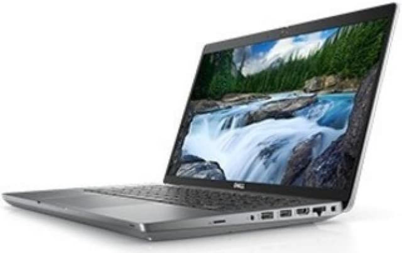 Alt view image 4 of 10 - Dell Precision 3000 3470 14" Mobile Workstation - Full HD - 1920 x 1080 - Intel Core i5 12th Gen i5-1250P Dodeca-core (12 Core) - 32 GB Total RAM - 512 GB SSD - Titan Gray - Intel Chip - Windows