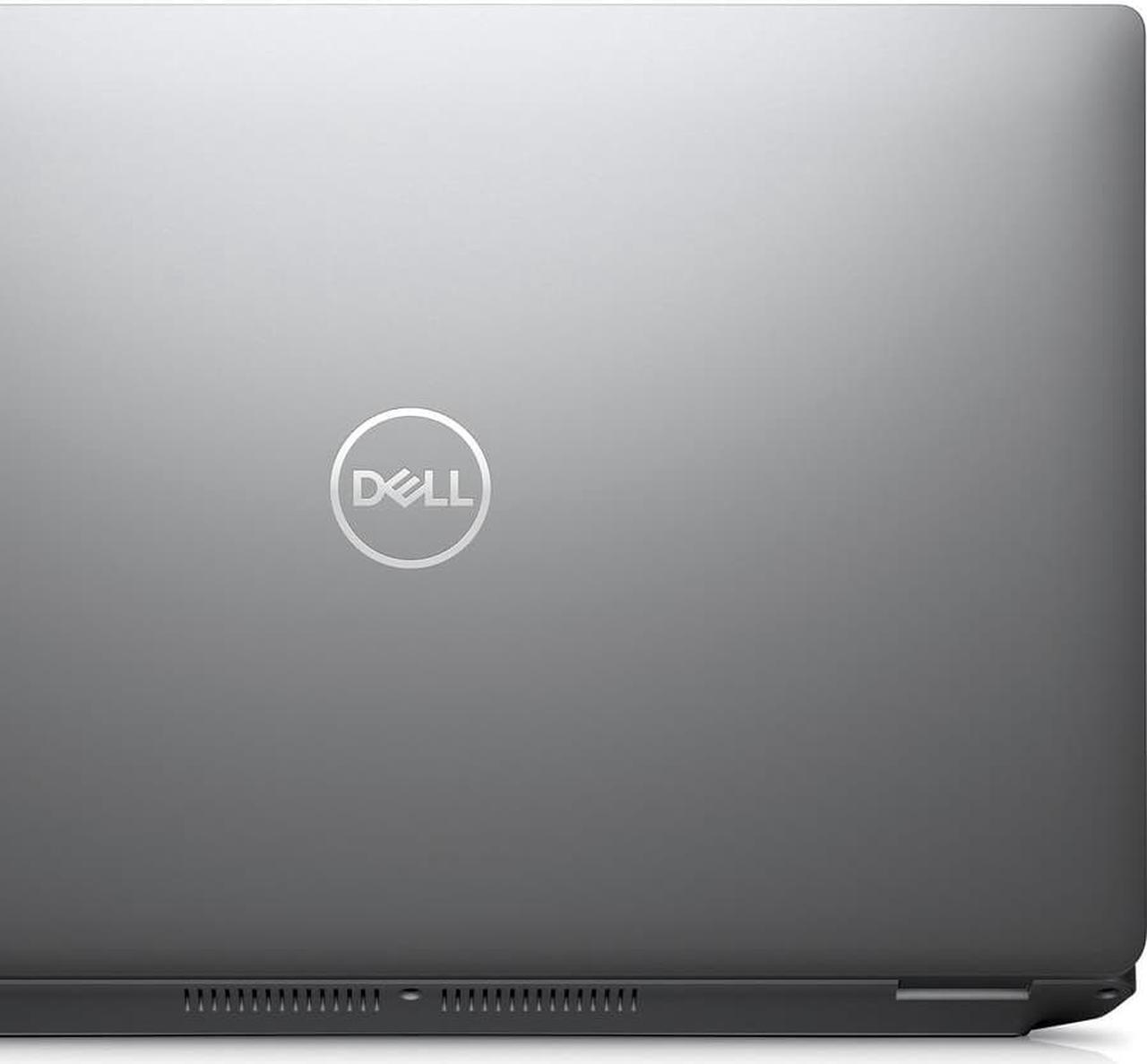 Alt view image 4 of 11 - Dell Precision 3000 3470 14" Mobile Workstation - Full HD - 1920 x 1080 - Intel Core i7 12th Gen i7-1270P Dodeca-core (12 Core) - 32 GB Total RAM - 512 GB SSD - Titan Gray - Intel Chip - Windows