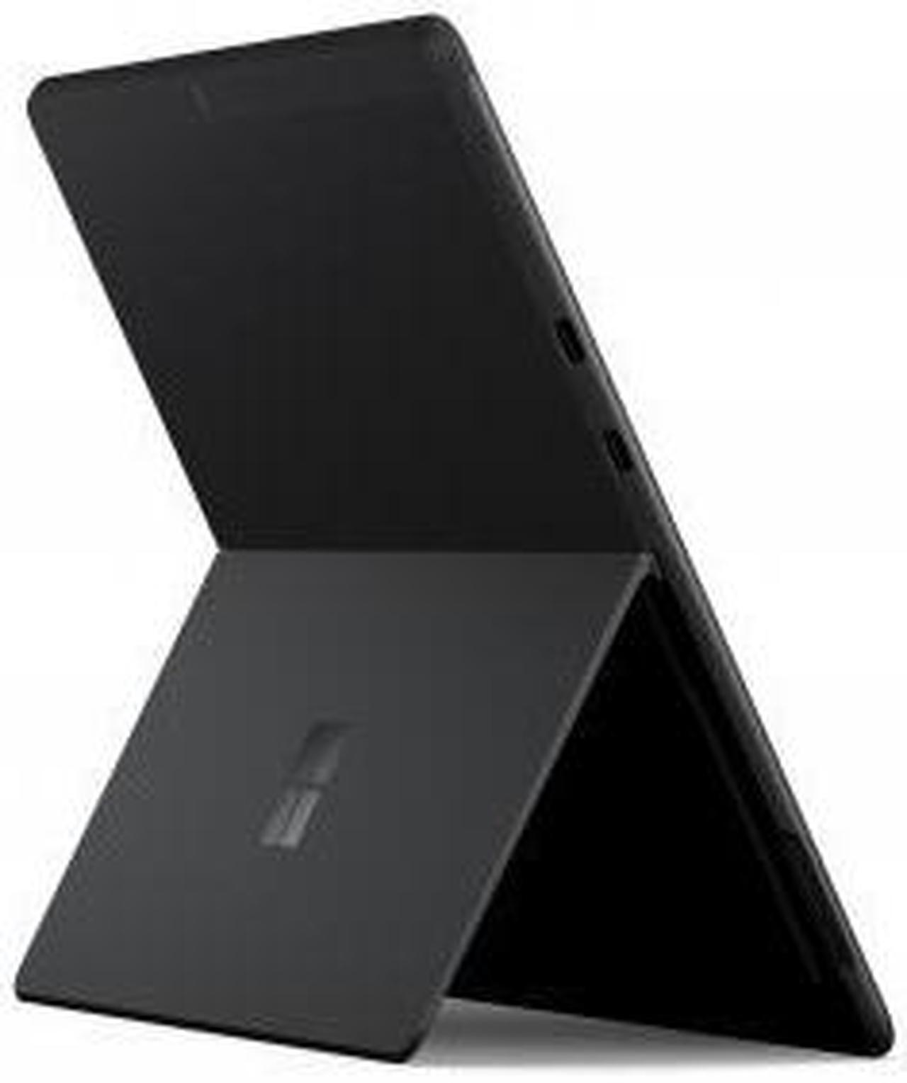 Alt view image 5 of 14 - Microsoft Surface Pro X 13" Microsoft SQ2 16GB RAM 256GB SSD WiFi + 4G LTE Matte Black - Microsoft SQ2 Processor - Qualcomm Snapdragon X24 LTE modem - Laptop, tablet, or studio mode - Microsoft S