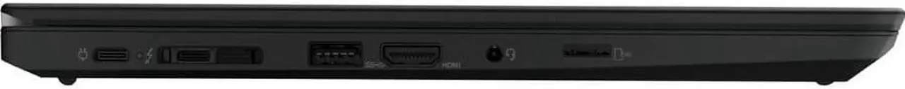 Alt view image 7 of 13 - Lenovo ThinkPad T14 Gen 2 20W00155US 14" Notebook - Full HD - 1920 x 1080 - Intel Core i5 11th Gen i5-1145G7 Quad-core (4 Core) 2.60 GHz - 16 GB Total RAM - 16 GB On-board Memory - 512 GB SSD