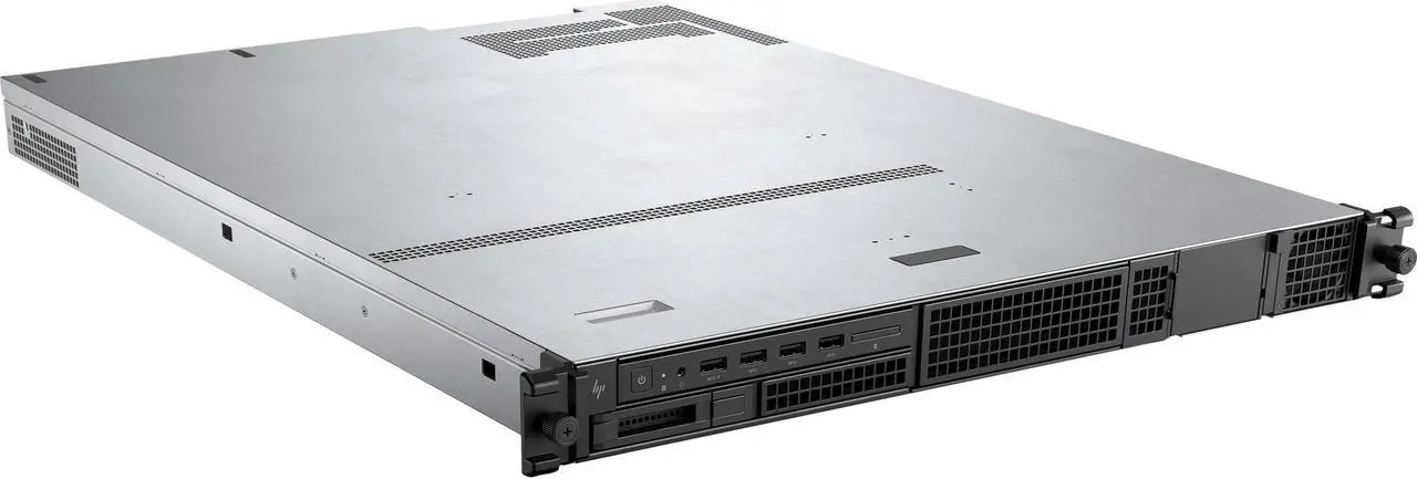 Alt view image 3 of 7 - HP ZCentral 4R Rack Server System Intel Xeon 32GB DDR4 Windows 11 Pro 64T26UT#ABA