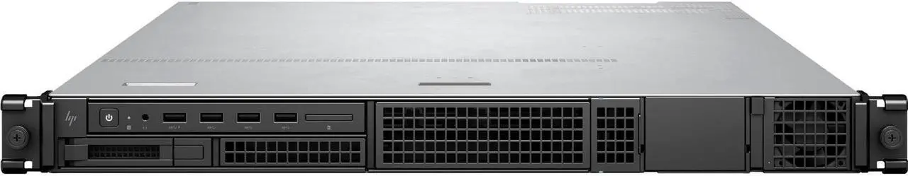 Alt view image 4 of 7 - HP ZCentral 4R Rack Server System Intel Xeon 32GB DDR4 Windows 11 Pro 64T26UT#ABA