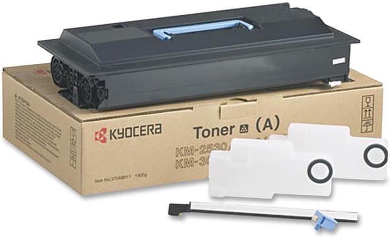 Alt view image 13 of 19 - Mita 370AB011 Toner 34000 Page-Yield Black