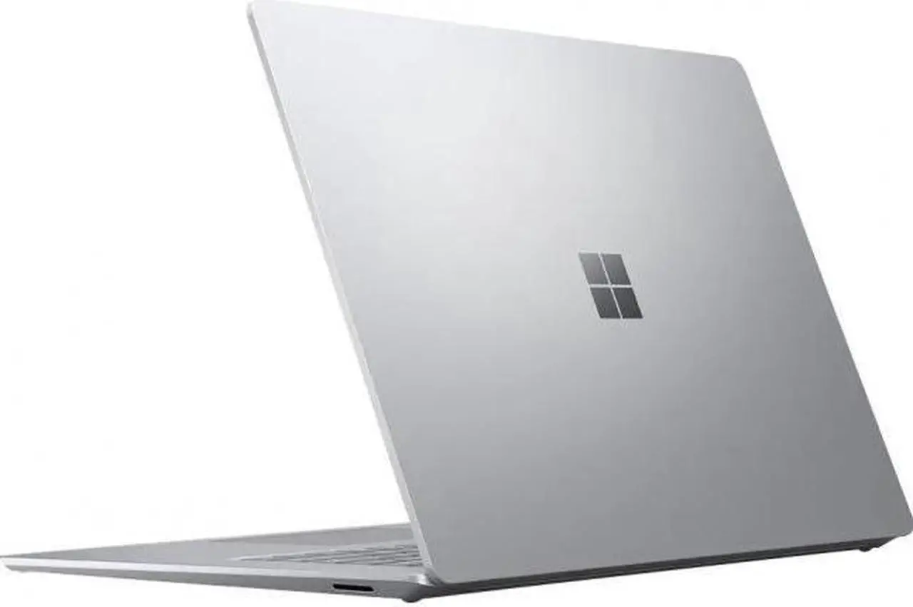 Alt view image 3 of 4 - Microsoft Surface Laptop 5 - 13.5" Touchscreen - Intel Core i5-1235U - 8GB RAM - 512GB SSD - Windows 11 Home - Intel Evo Platform - R1S-00001 - Platinum