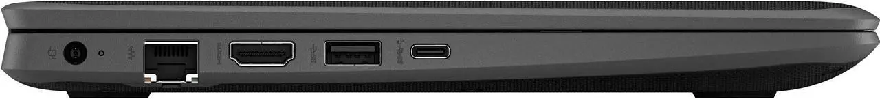 Alt view image 8 of 16 - HP Pro x360 Fortis 11.6" Touch 4GB 64GB eMMC Celeron® N4500 1.10GHz WIN11P, Black - OEM