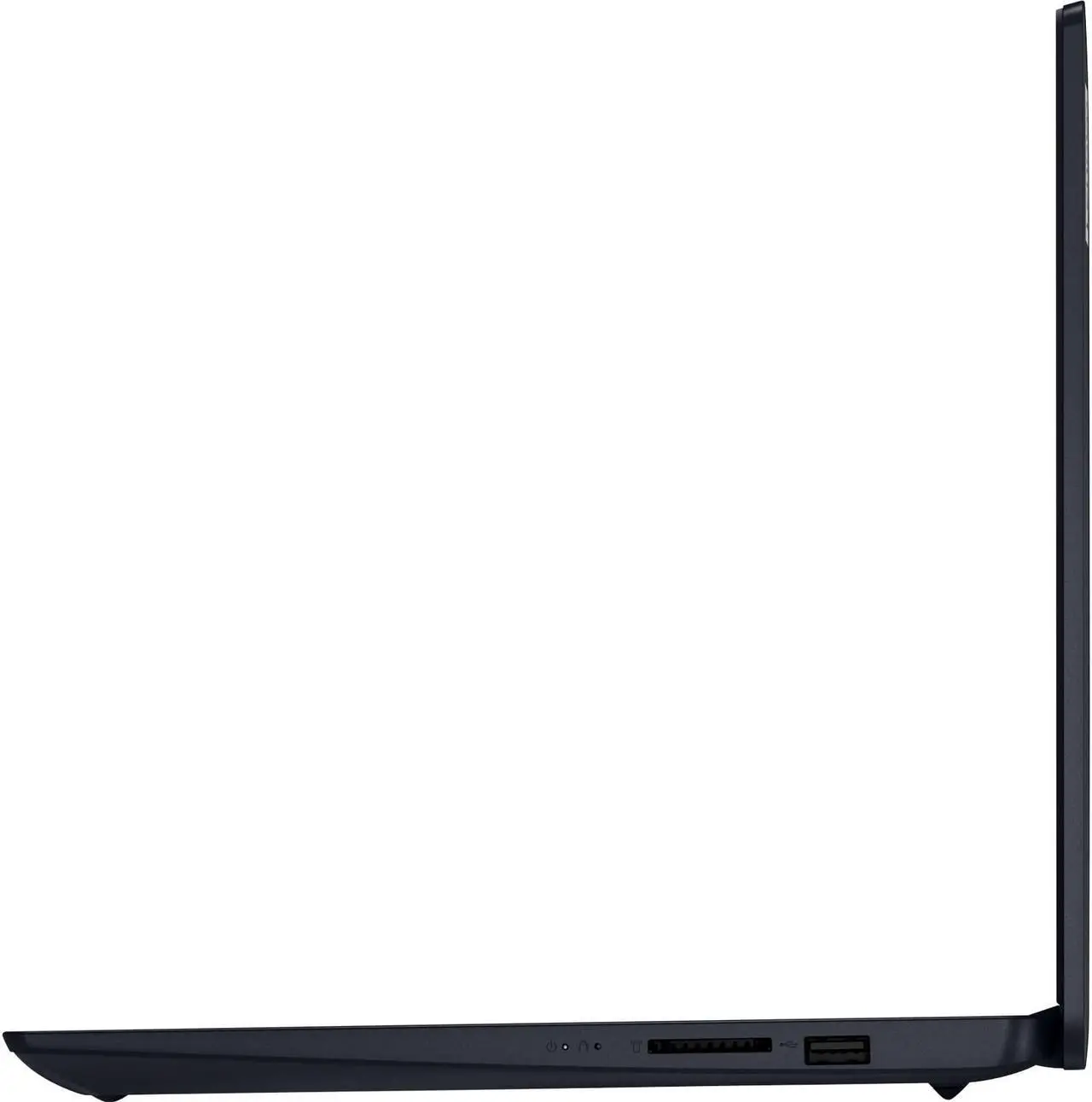Alt view image 16 of 17 - Lenovo IdeaPad 3 14 14.0" Laptop, 14.0" FHD (1920 x 1080) Display, AMD Ryzen 5 5500U Processor, 8GB DDR4 RAM, 256GB NVMe TLC SSD Storage, AMD Radeon 7 Graphics, Windows 10 Home, 82KT00AMUS, Abyss Blue