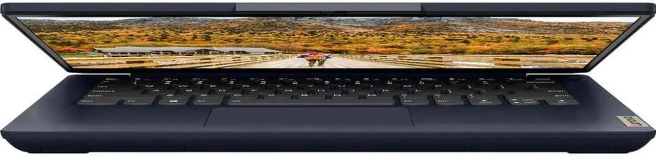 Alt view image 17 of 17 - Lenovo IdeaPad 3 14 14.0" Laptop, 14.0" FHD (1920 x 1080) Display, AMD Ryzen 5 5500U Processor, 8GB DDR4 RAM, 256GB NVMe TLC SSD Storage, AMD Radeon 7 Graphics, Windows 10 Home, 82KT00AMUS, Abyss Blue