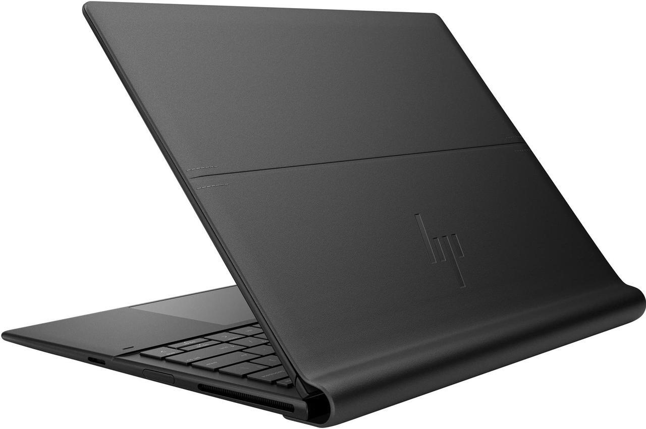Alt view image 7 of 12 - HP Dragonfly Folio G3 13.5" Touchscreen Convertible 2 in 1 Notebook - WUXGA+ - 1920 x 1280 - Intel Core i7 12th Gen i7-1265U Deca-core (10 Core) 1.80 GHz - 16 GB Total RAM - 16 GB On-board Memory ...