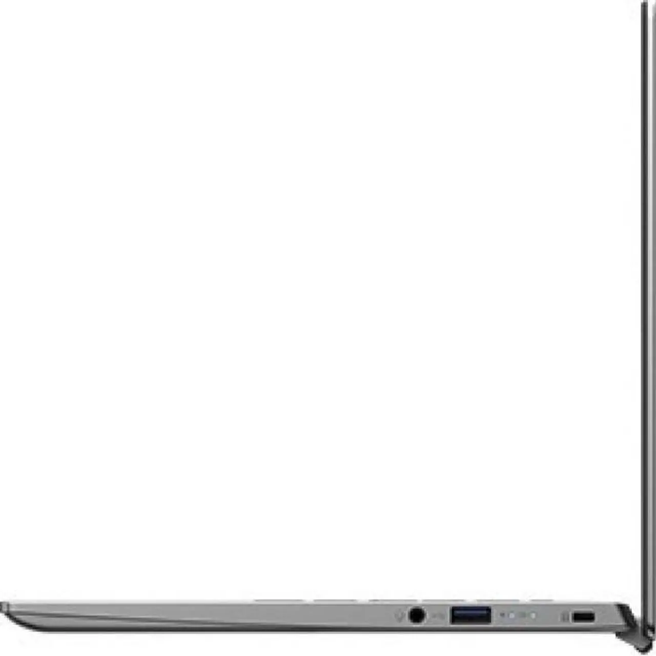 Alt view image 10 of 11 - Acer Swift 1 SF114-33 SF114-33-C41A 14" Notebook - Full HD - 1920 x 1080 - Intel Celeron N4020 Dual-core (2 Core) 1.10 GHz - 4 GB Total RAM - 128 GB Flash Memory - Pure Silver