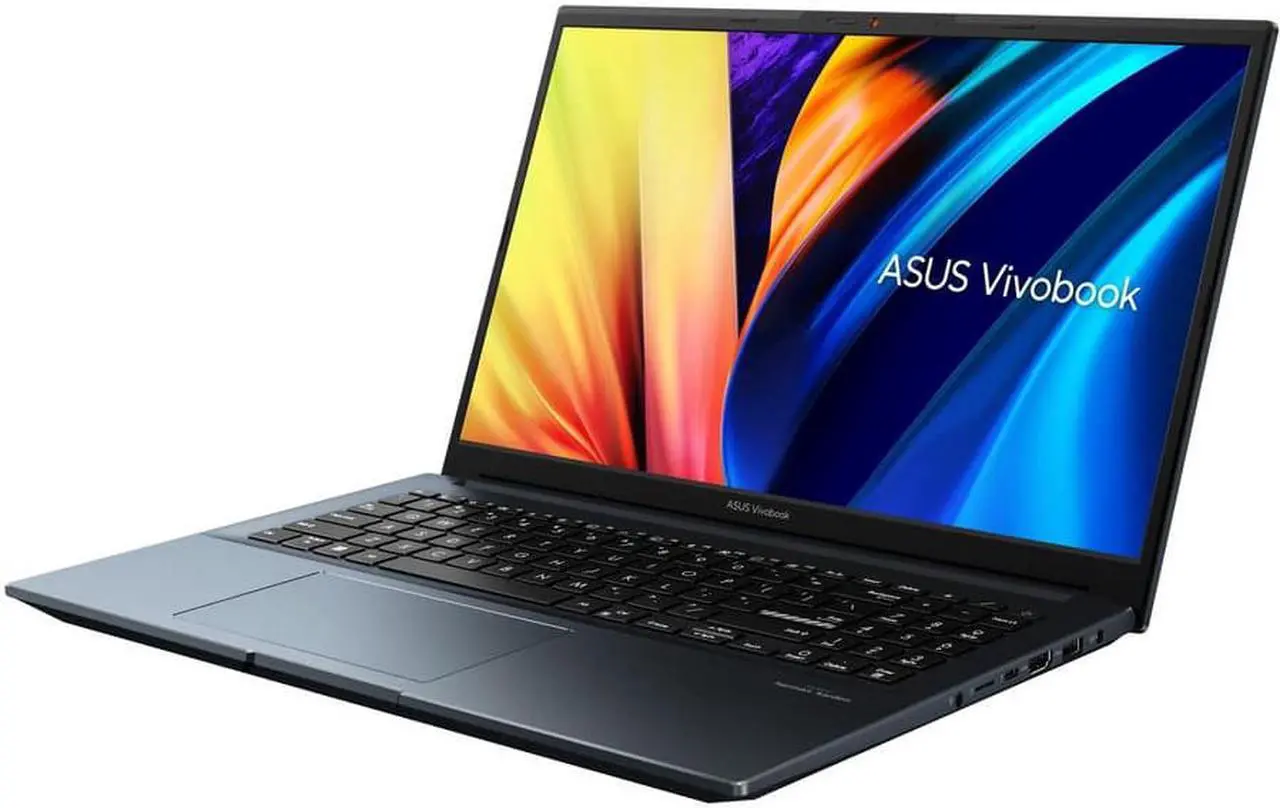 Alt view image 4 of 11 - ASUS VivoBook Pro 15 Laptop, 15.6" FHD Display, Intel Core i5-12450H CPU, NVIDIA GeForce GTX 1650 Max-Q GPU, 8GB RAM, 512GB SSD, Windows 11 Home, Quiet Blue, K6500ZH-DB51