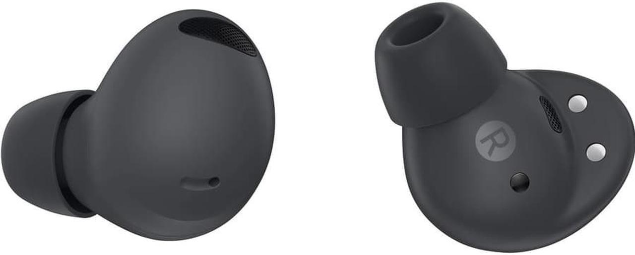 Alt view image 5 of 19 - Samsung Galaxy Buds2 Pro True Wireless Earbud Headphones Graphite SM-R510NZAAXAR