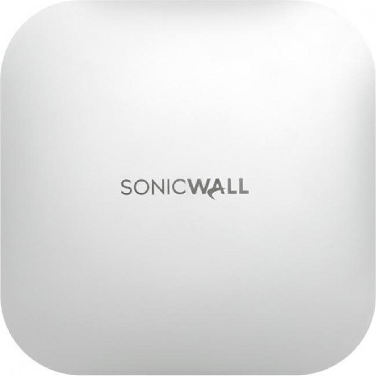 Sonicwall SonicWave 641 Wireless Access Point with 3YR Secure Wireless Network Management and Support License (Multi-GIGABIT 802.3AT POE+) (03-SSC-0347)