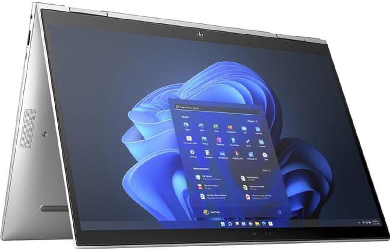 Alt view image 6 of 15 - HP EliteBook x360 1040 G9 - Intel Core i5-1245U (4.4GHz, 12MB, 10 cores) - 16 GB 4800 DDR5 - SSD 512 GB - 14" AG 1000nit 16:10 (1920x1200) 7A581UT#ABA