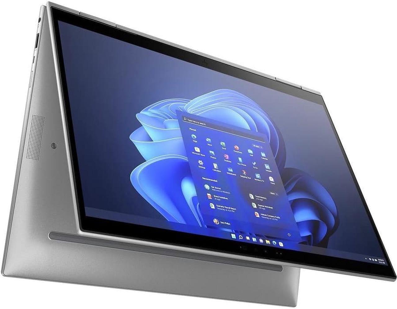 Alt view image 8 of 15 - HP EliteBook x360 1040 G9 - Intel Core i5-1245U (4.4GHz, 12MB, 10 cores) - 16 GB 4800 DDR5 - SSD 512 GB - 14" AG 1000nit 16:10 (1920x1200) 7A581UT#ABA