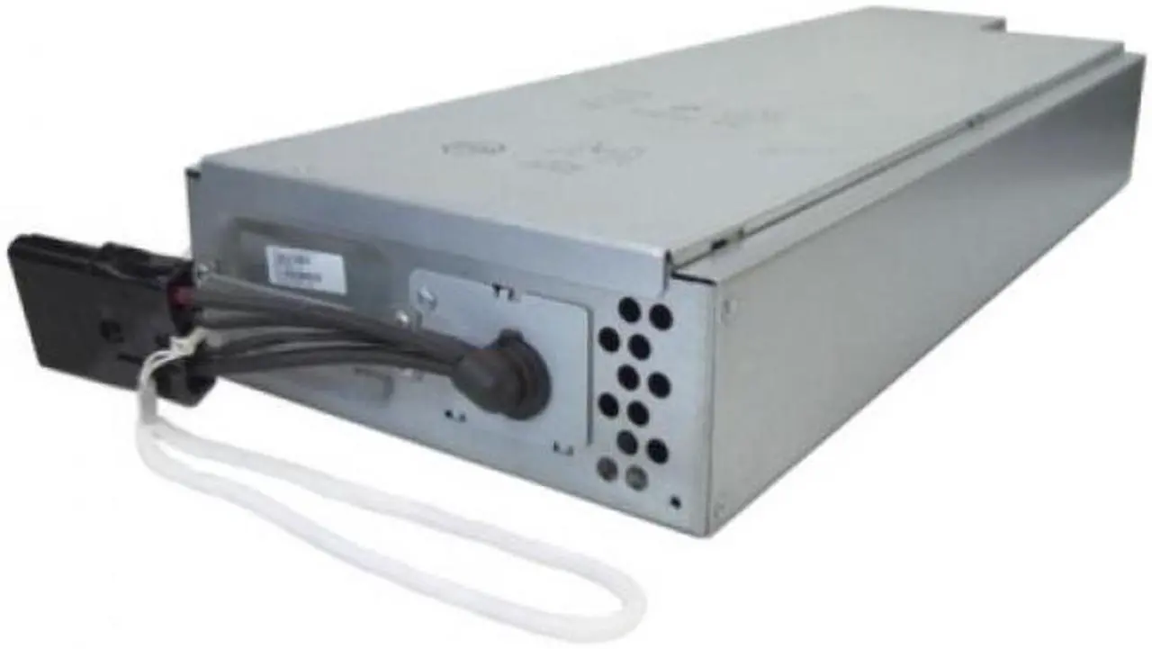 Alt view image 12 of 12 - APC by Schneider Electric Replacement Battery Cartridge #117 TAA APCRBC117US