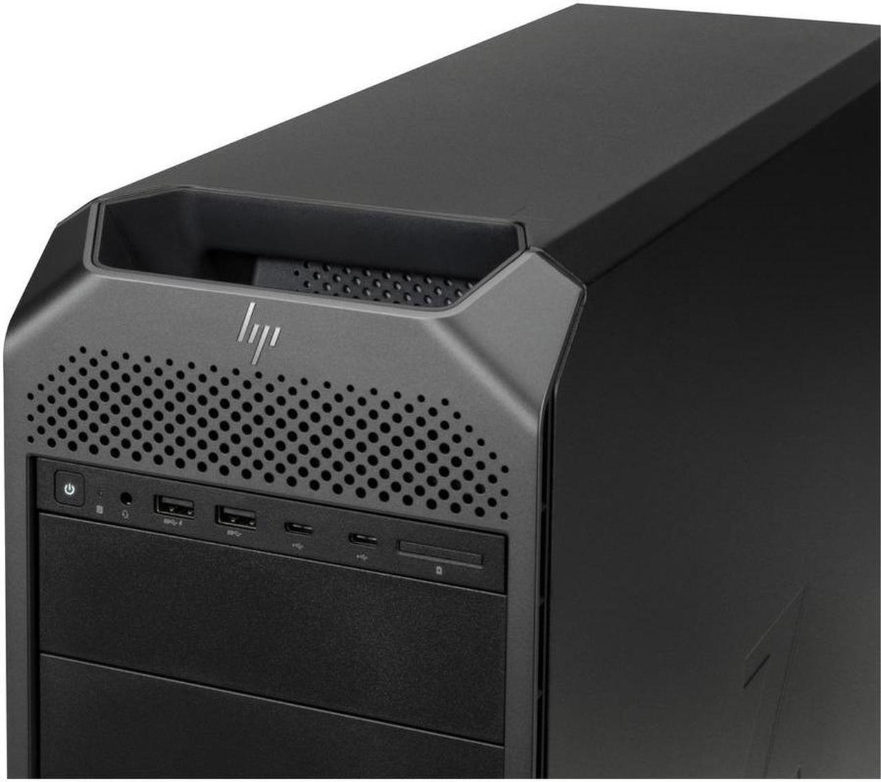 Alt view image 5 of 8 - HP Z6 G4 Tower Workstation Intel Xeon Gold 16GB DDR4 Windows 10 Pro for Workstations (available through downgrade rights from Windows 11 Pro for Workstations) 643V8UT#ABA