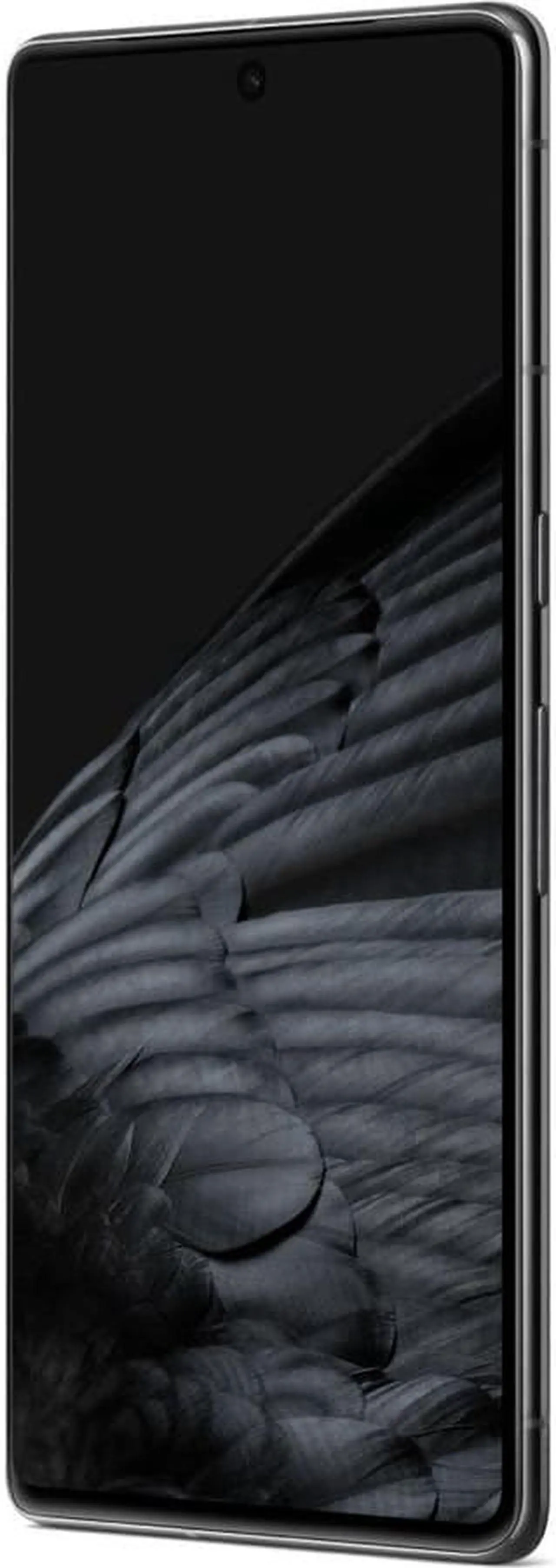 Alt view image 7 of 15 - Google Pixel 7 Pro - 5G Android Phone - Unlocked Smartphone with Telephoto Lens, Wide Angle Lens, and 24-Hour Battery - 128GB - Obsidian