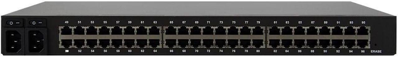 Alt view image 12 of 12 - Opengear  CM7000 Series - 96 Port Serial Console CM7196A-2-DAC-US