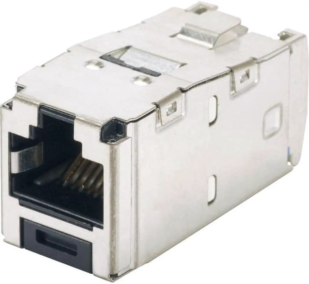 Alt view image 8 of 8 - Panduit Network Connector