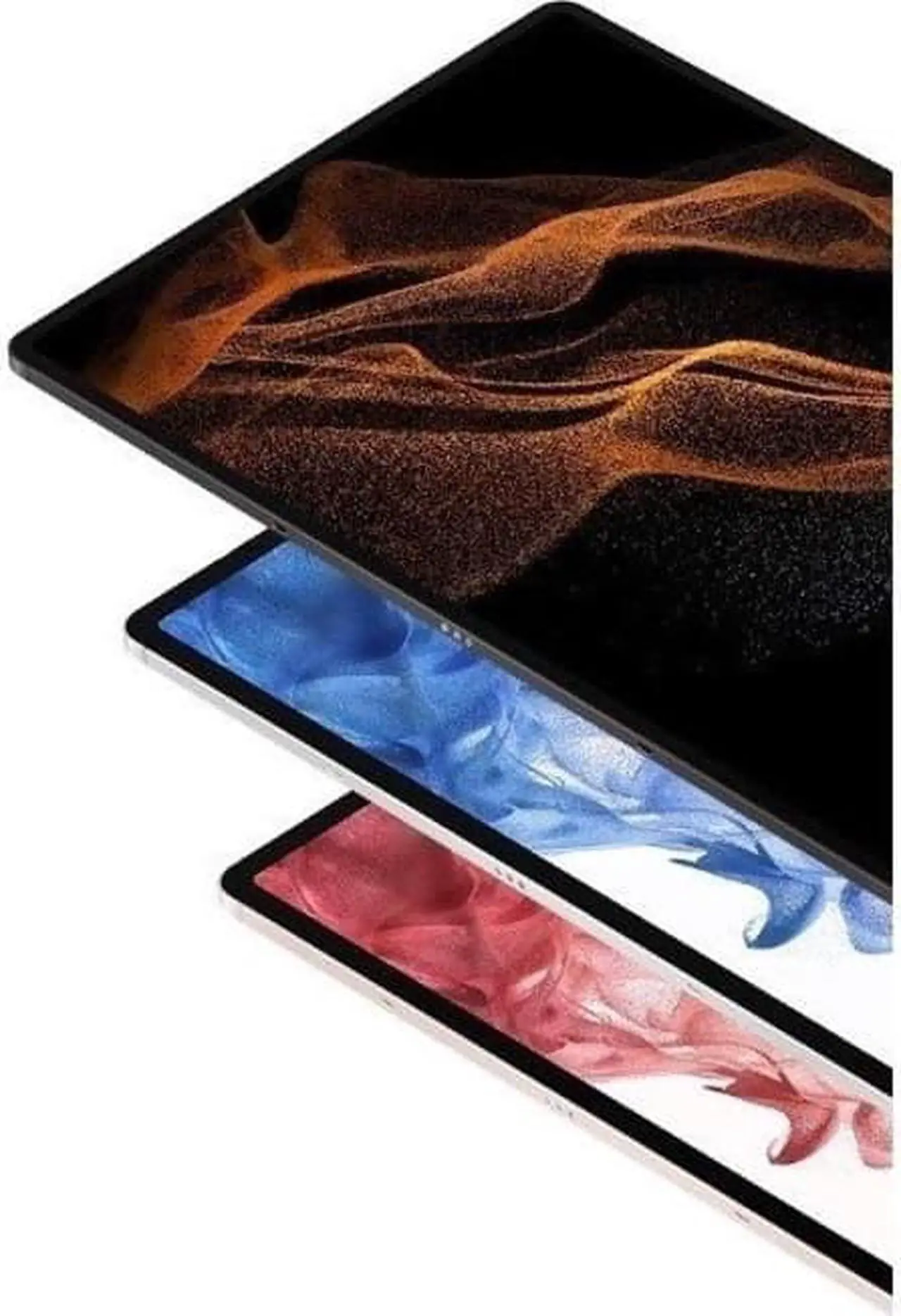 Alt view image 5 of 15 - Samsung Galaxy Tab S8+ Tablet - 12.4" WQXGA+ - Octa-core 2.99 GHz) - 8 GB RAM - 128 GB Storage - 5G - Graphite