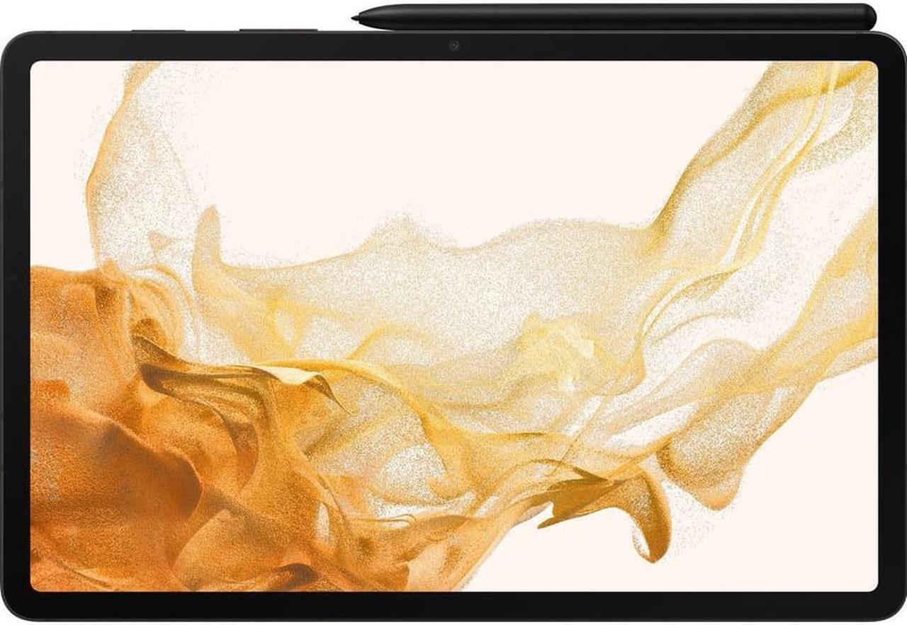 Alt view image 7 of 15 - Samsung Galaxy Tab S8+ Tablet - 12.4" WQXGA+ - Octa-core 2.99 GHz) - 8 GB RAM - 128 GB Storage - 5G - Graphite