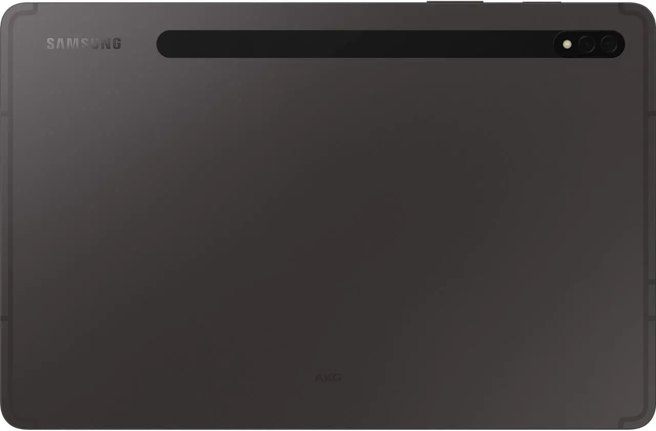 Alt view image 9 of 15 - Samsung Galaxy Tab S8+ Tablet - 12.4" WQXGA+ - Octa-core 2.99 GHz) - 8 GB RAM - 128 GB Storage - 5G - Graphite