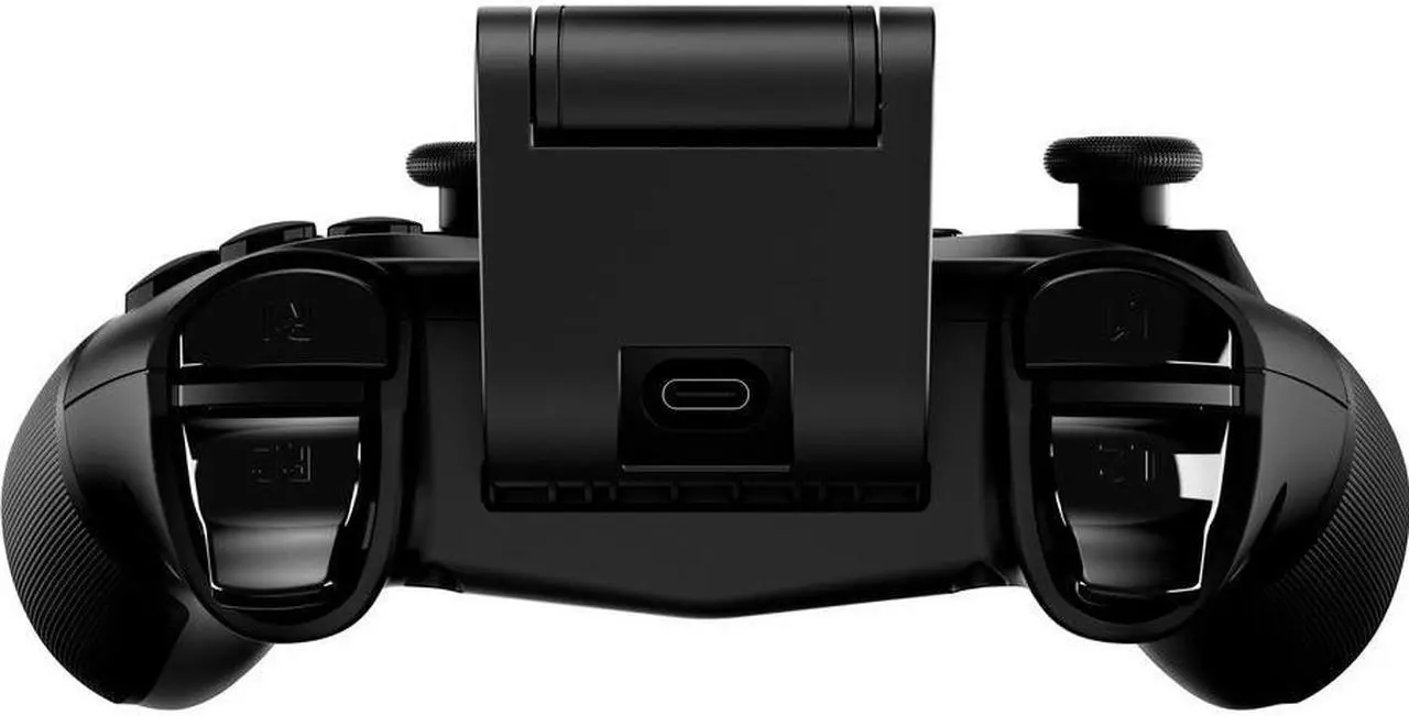 Alt view image 9 of 10 - HyperX Clutch Wireless Gaming Controller Black Mobile PC 516L8AA