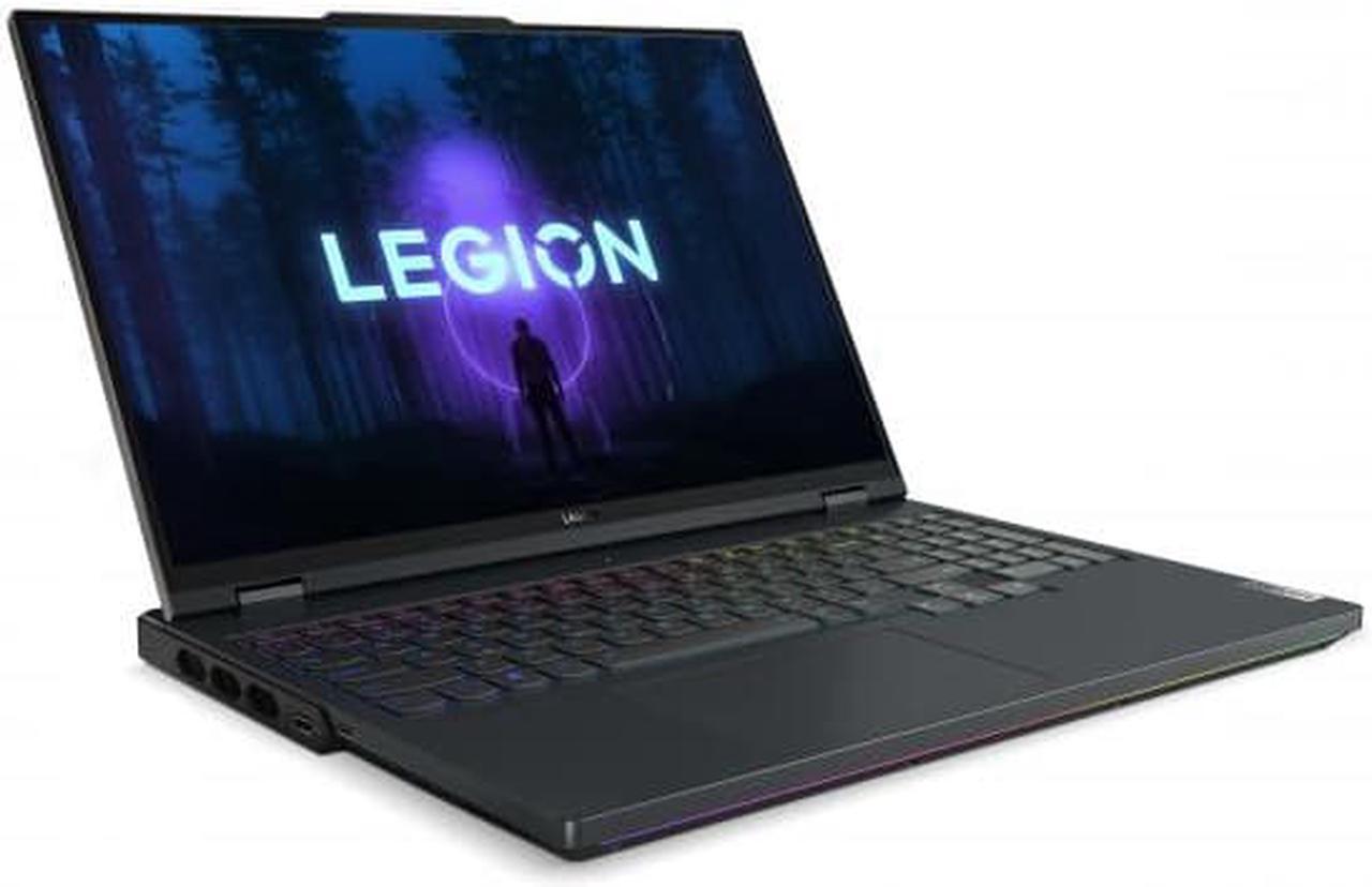 Main image of Lenovo Legion Pro 7i 16" QHD+ 500nits Gaming Laptop 240Hz Intel Core i9-13900HX 16GB RAM 1TB SSD NVIDIA GeForce RTX 4080 12GB Windows 11 Onyx Grey