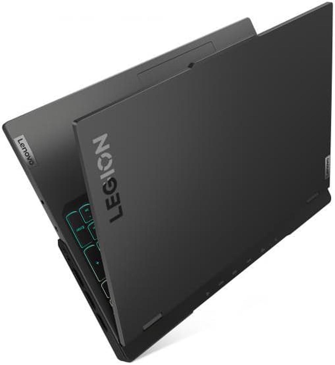 Alt view image 6 of 14 - Lenovo Legion Pro 7i 16" QHD+ 500nits Gaming Laptop 240Hz Intel Core i9-13900HX 16GB RAM 1TB SSD NVIDIA GeForce RTX 4080 12GB Windows 11 Onyx Grey