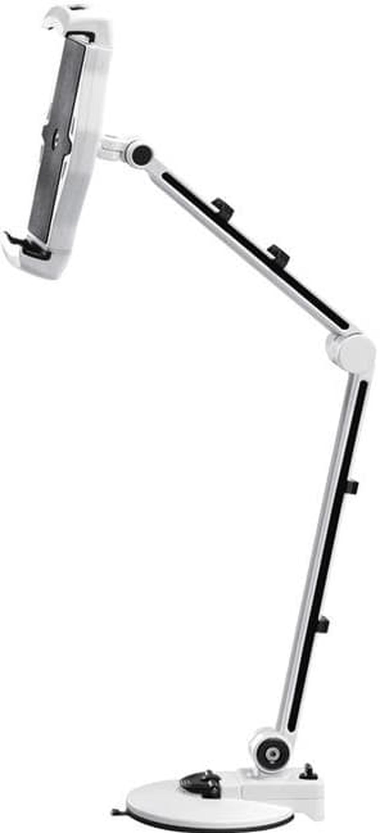 Alt view image 6 of 9 - SIIG CE-MT1X12-S1 FM Universal Tablet Mnt Wht