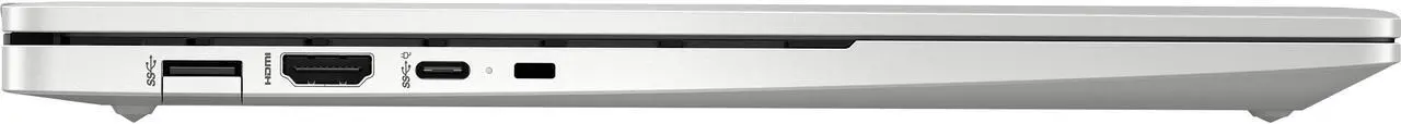 Alt view image 10 of 15 - HP Pro c645 14" Chromebook - HD - 1366 x 768 - AMD Athlon Gold 3150C Dual-core (2 Core) 2.40 GHz - 8 GB RAM - 64 GB Flash Memory - Pike Silver Aluminum - Chrome OS - AMD Radeon Graphics - English