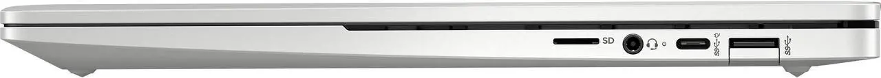 Alt view image 13 of 15 - HP Pro c645 14" Chromebook - HD - 1366 x 768 - AMD Athlon Gold 3150C Dual-core (2 Core) 2.40 GHz - 8 GB RAM - 64 GB Flash Memory - Pike Silver Aluminum - Chrome OS - AMD Radeon Graphics - English