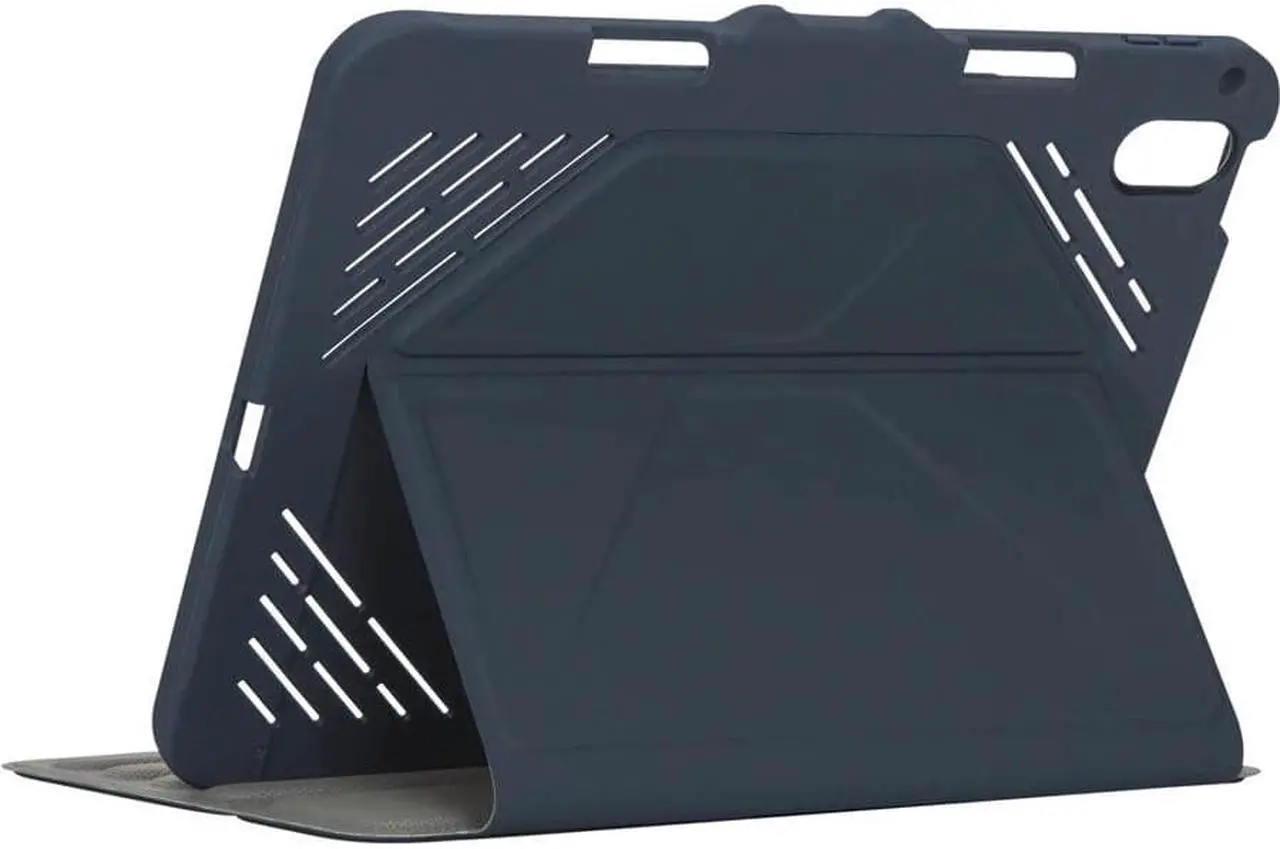 Alt view image 3 of 9 - Targus Pro-Tek THZ93402GL Carrying Case for iPad 10th Gen Blue