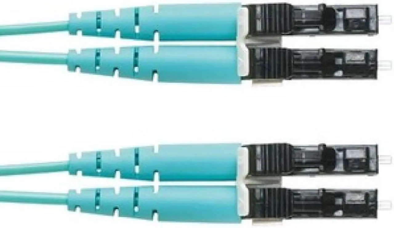 Alt view image 6 of 6 - Panduit FX2ERLNLNSNM010 32.81 ft. Cat 6 Black Network Ethernet Cable