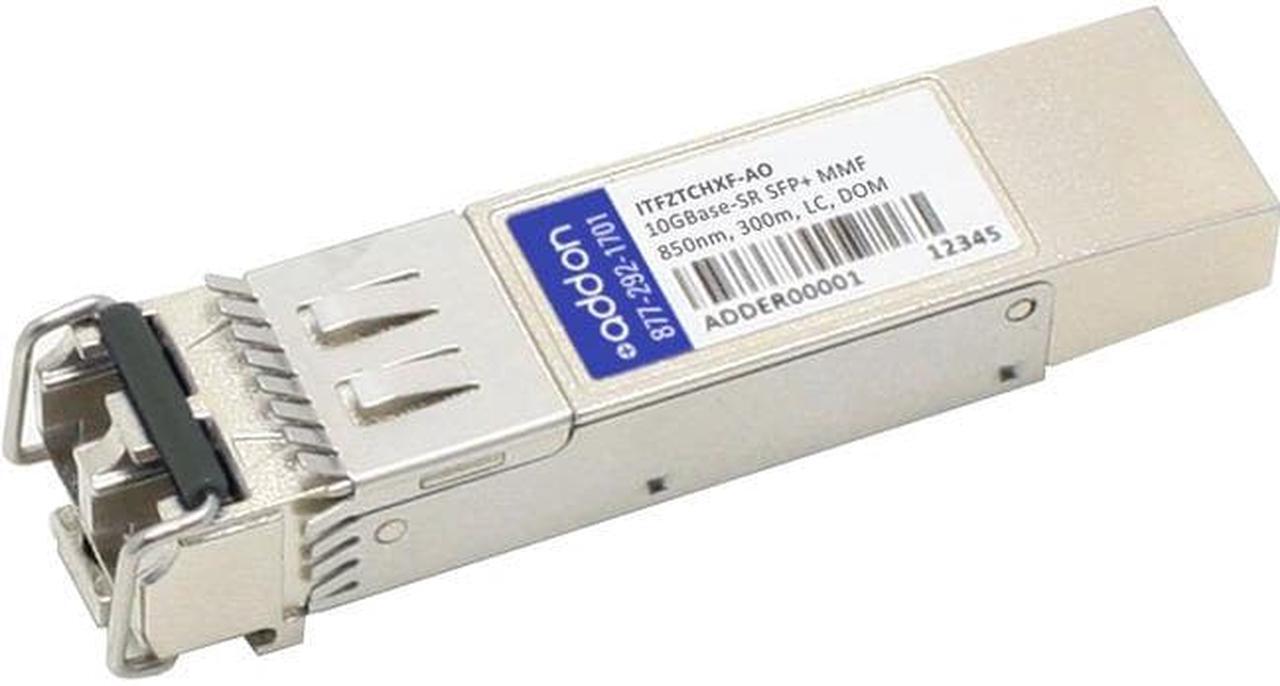Alt view image 7 of 11 - AddOn Sophos SFP+ Module