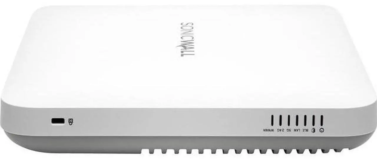 Alt view image 3 of 10 - SonicWall SonicWave 621 Dual Band Wireless Access Point Indoor 03SSC0718