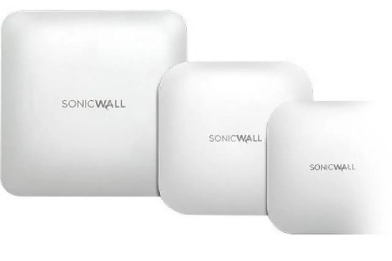 Alt view image 7 of 10 - SonicWall SonicWave 621 Dual Band Wireless Access Point Indoor 03SSC0718