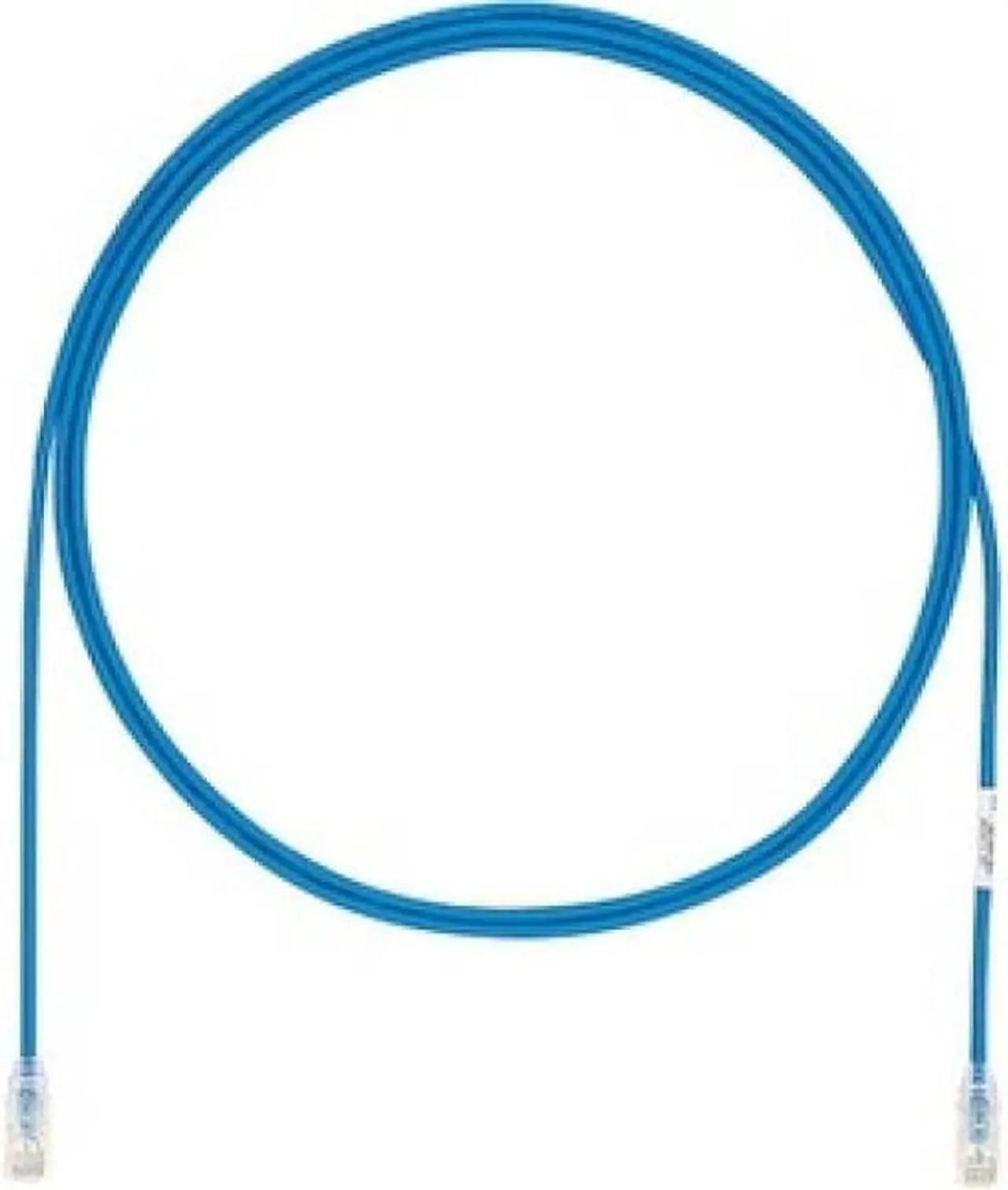 Alt view image 2 of 2 - Panduit Cat.6a UTP Patch Network Cable UTP28X5GR