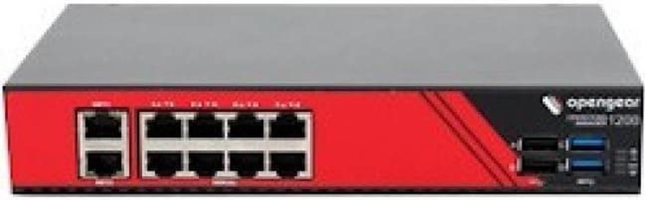 Alt view image 5 of 8 - Opengear OM1200 Operations Manager OM1208