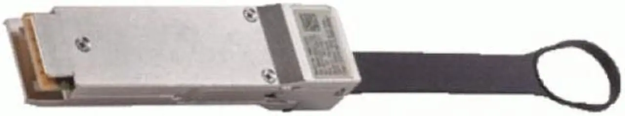 Alt view image 5 of 6 - Mellanox transceiver, IB EDR, up to 100Gb/s, QSFP28, MPO, 850nm, up to 100m