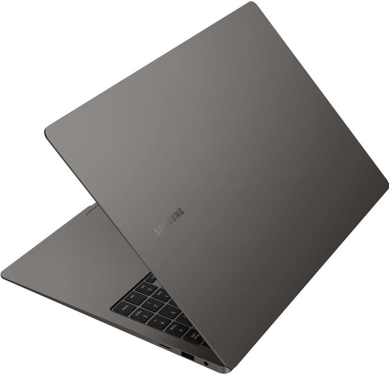 Alt view image 4 of 9 - Samsung Galaxy Book3 Pro NP964XFG-KC2US 16" Notebook - 3K - 2880 x 1800 - Intel Core i5 13th Gen i5-1340P 1.90 GHz - Intel Evo Platform - 16 GB Total RAM - 16 GB On-board Memory - 512 GB SSD - Gr