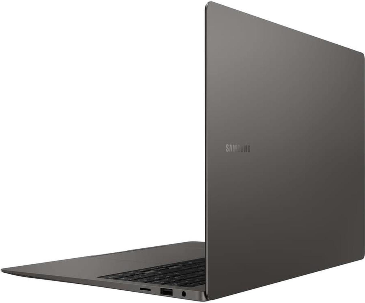 Alt view image 8 of 9 - Samsung Galaxy Book3 Pro NP964XFG-KC2US 16" Notebook - 3K - 2880 x 1800 - Intel Core i5 13th Gen i5-1340P 1.90 GHz - Intel Evo Platform - 16 GB Total RAM - 16 GB On-board Memory - 512 GB SSD - Gr