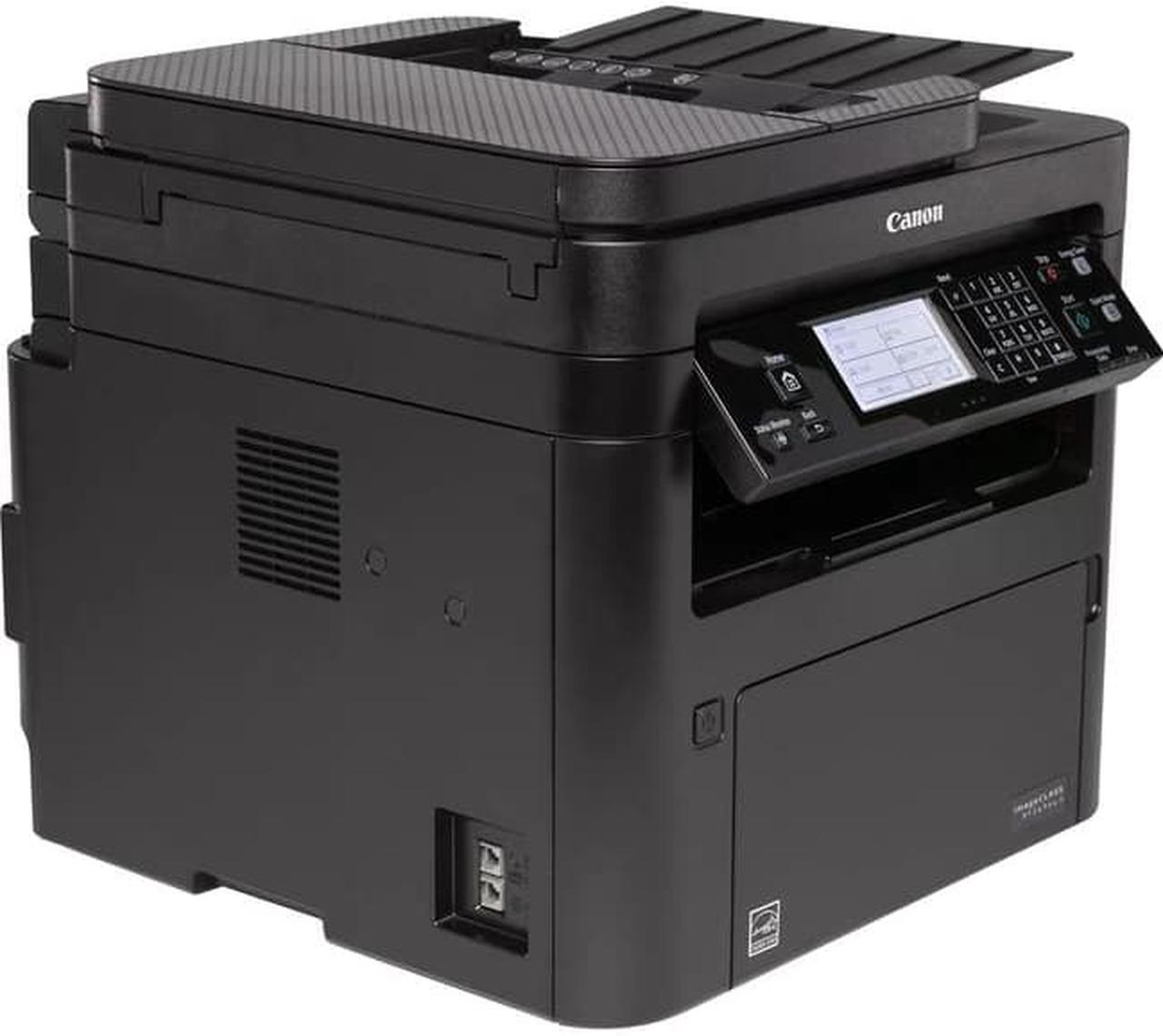Alt view image 4 of 10 - Canon imageCLASS MF269dw VP II Wireless All-in-One Monochrome Laser Printer