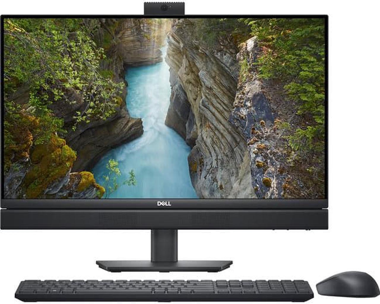 Main image of Dell OptiPlex 7000 7410 All-in-One Computer - Intel Core i5 13th Gen i5-13500 Tetradeca-core (14 Core) 2.50 GHz - 16 GB RAM DDR5 SDRAM - 256 GB M.2 PCI Express NVMe SSD - 23.8" Full HD 1920 x 108