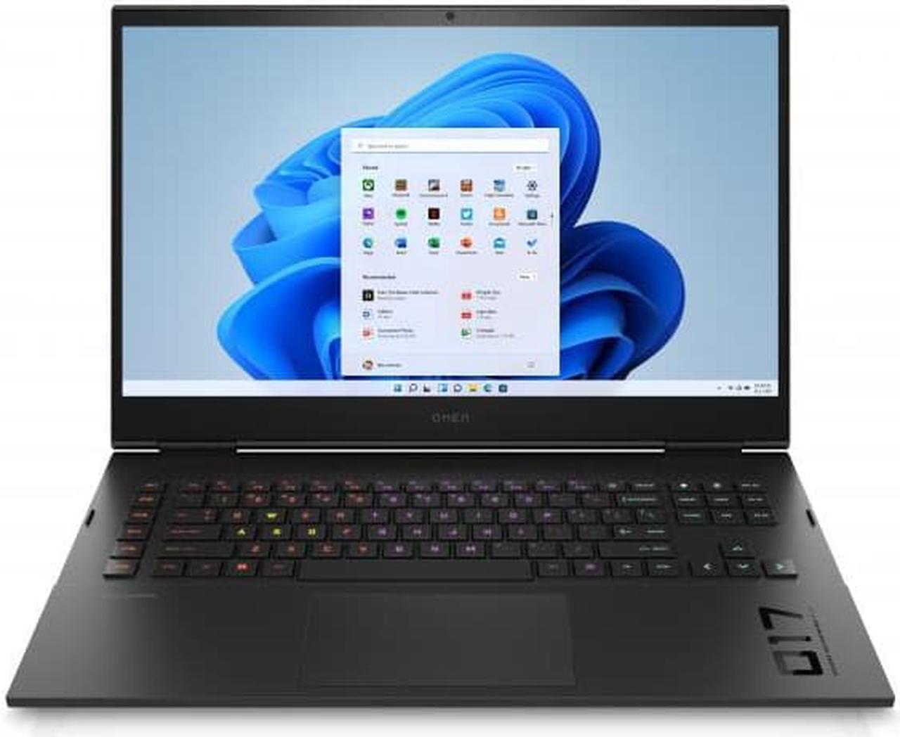 Main image of HP Omen 17.3" Notebook QHD 240Hz Intel Core i7-13700HX 16GB RAM 1TB SSD NVIDIA GeForce RTX 4080 12GB Shadow Black